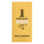 Paco Rabanne 1 Million Cologne Toaletna voda za moške 75 ml