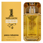 Paco Rabanne 1 Million Cologne Toaletna voda za moške 75 ml