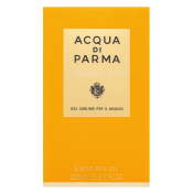 Acqua di Parma Magnolia Nobile sprchový gel pro ženy 200 ml