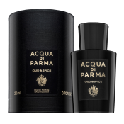 Acqua di Parma Oud & Spice Eau de Parfum für Herren 20 ml