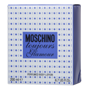 Moschino Toujours Glamour tělové mléko pro ženy 200 ml
