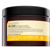 Insight Dry Hair Nourishing Mask vyživující maska pro suché vlasy 500 ml