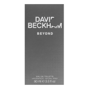 David Beckham Beyond Eau de Toilette für Herren 90 ml