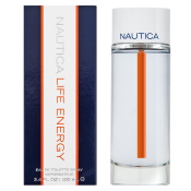 Nautica Life Energy toaletní voda pro muže 100 ml