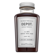 Depot gel za tuširanje No. 601 Gentle Body Wash Dark Tea 250 ml