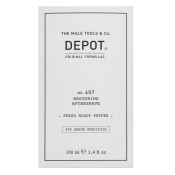 Depot Aftershave lotion No. 407 Restoring Aftershave 100 ml