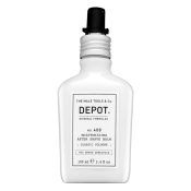 Depot balsamo dopobarba lenitivo No. 408 Moisturizing After Shave Balm Classic Cologne 100 ml