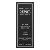 Depot uljni balzam No. 505 Conditioning Beard Oil Ginger & Cardamom 30 ml