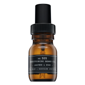 Depot uljni balzam No. 505 Conditioning Beard Oil Leather & Wood 30 ml