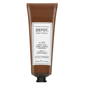 Depot No. 207 White Clay Sebum Control Treatment posilňujúca maska proti podráždeniu pokožky 125 ml