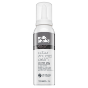 Milk_Shake Colour Whipped Cream tónovací pěna pro oživení barvy Intense Gray 100 ml