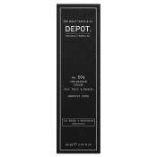 Depot No. 506 Invisible Color semi-permanentní barva na vlasy i vousy Steel 60 ml