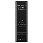 Depot No. 506 Invisible Color semi-permanentní barva na vlasy i vousy Natural Steel 60 ml