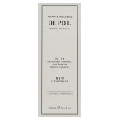 Depot No. 106 Dandruff Control Intensive Cream Shampoo krémový šampon proti lupům 125 ml