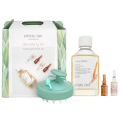 Simply Zen Densifying Kit kit voor hoofdhuid stimulatie 250 ml + 20 ml + 112 ml