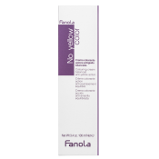Fanola No Yellow Color Colouring Cream profesionalna trajna boja za kosu 10 Ice 100 ml
