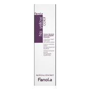 Fanola No Yellow Color Colouring Cream profesionalna trajna boja za kosu Rosegold 100 ml