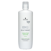 Schwarzkopf Professional BC Bonacure Scalp Therapy Sensitive Soothe Shampoo shampoo for sensitive scalp 1000 ml