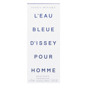 Issey Miyake L´eau D´issey Bleue Pour Homme toaletní voda pro muže 75 ml