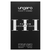 Emanuel Ungaro Homme III Parfum Aromatique toaletní voda pro muže 100 ml