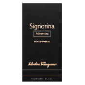 Salvatore Ferragamo Signorina Misteriosa douchegel voor vrouwen 200 ml
