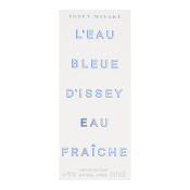 Issey Miyake L´eau D´issey Bleue Pour Homme Fraiche toaletní voda pro muže 75 ml
