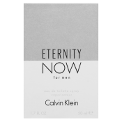 Calvin Klein Eternity Now for Men woda toaletowa dla mężczyzn 50 ml