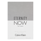 Calvin Klein Eternity Now for Men toaletná voda pre mužov 100 ml