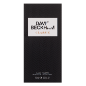 David Beckham Classic toaletní voda pro muže 90 ml