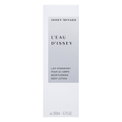 Issey Miyake L'Eau d'Issey tělové mléko pro ženy 200 ml
