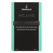 Travalo Milano 5 ml Refillable unisex 5 ml