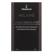Travalo Milano 5 ml Refillable unisex 5 ml