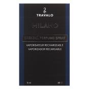 Travalo Milano 5 ml sticluta reincarcabila cu atomizer unisex 5 ml