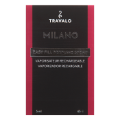 Travalo Milano 5 ml sticluta reincarcabila cu atomizer unisex 5 ml