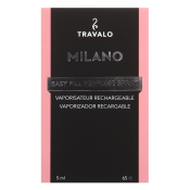 Travalo Milano 5 ml Refillable unisex 5 ml