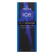 Travalo Ice 5 ml nachfüllbarer Zerstäuber unisex 5 ml