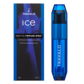 Travalo Ice 5 ml nachfüllbarer Zerstäuber unisex 5 ml