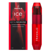 Travalo Ice 5 ml plnitelný rozprašovač unisex 5 ml