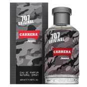 Carrera Jeans 707 Camouflage Uomo woda perfumowana dla mężczyzn 125 ml
