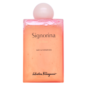 Salvatore Ferragamo Signorina In Fiore sprchový gel pro ženy 200 ml