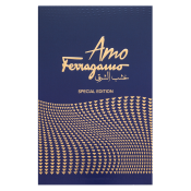 Salvatore Ferragamo Amo Ferragamo Oriental Wood parfémovaná voda pro ženy 100 ml