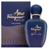 Salvatore Ferragamo Amo Ferragamo Oriental Wood parfémovaná voda pro ženy 100 ml