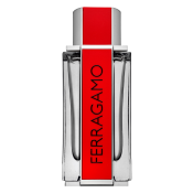 Salvatore Ferragamo Ferragamo Red Leather parfémovaná voda pro muže 100 ml
