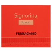 Salvatore Ferragamo Signorina Unica Eau de Parfum femei 100 ml