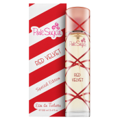Aquolina Pink Sugar Red Velvet Special Edition toaletní voda pro ženy 100 ml