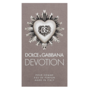 Dolce & Gabbana Devotion Pour Homme parfémovaná voda pro muže 50 ml