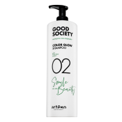 Artègo Good Society 02 Color Glow Shampoo vyživující šampon pro lesk a ochranu barvených vlasů 1000 ml