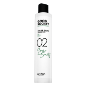 Artègo Good Society 02 Color Glow Shampoo vyživující šampon pro lesk a ochranu barvených vlasů 250 ml