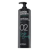 Artègo Good Society 02 Color Glow Milk Conditioner hranjivi regenerator za sjaj i zaštitu obojene kose 1000 ml