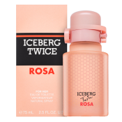 Iceberg Twice Rosa Eau de Toilette für Damen 75 ml